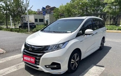 Honda Odyssey IV, 2021 год, 2 650 000 рублей, 1 фотография