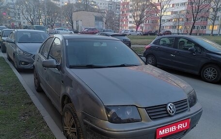 Volkswagen Jetta IV, 2003 год, 280 000 рублей, 1 фотография