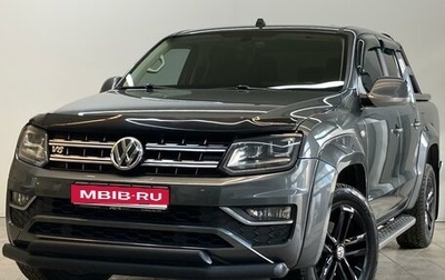 Volkswagen Amarok I рестайлинг, 2019 год, 4 200 000 рублей, 1 фотография