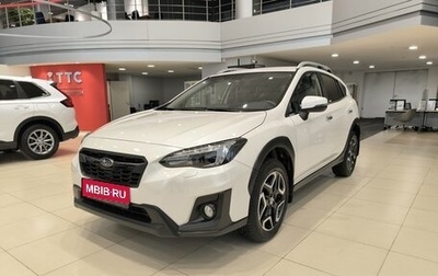 Subaru XV II, 2018 год, 2 580 000 рублей, 1 фотография
