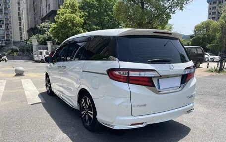 Honda Odyssey IV, 2021 год, 2 650 000 рублей, 10 фотография