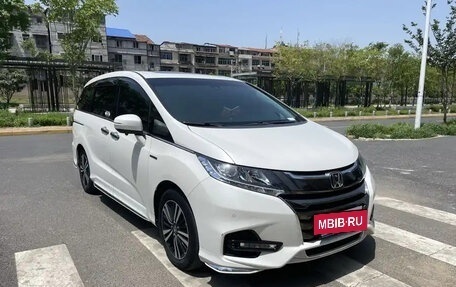 Honda Odyssey IV, 2021 год, 2 650 000 рублей, 2 фотография