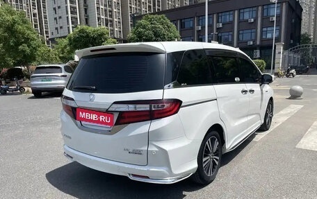 Honda Odyssey IV, 2021 год, 2 650 000 рублей, 8 фотография