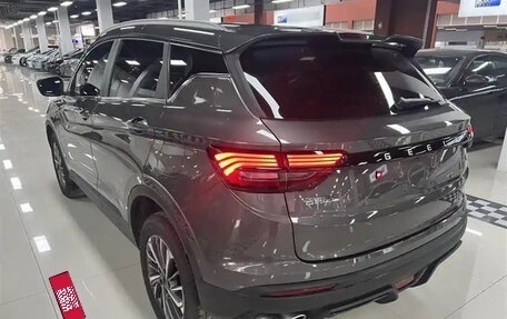 Geely Coolray I, 2022 год, 1 258 450 рублей, 6 фотография
