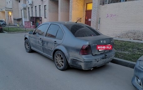 Volkswagen Jetta IV, 2003 год, 280 000 рублей, 3 фотография
