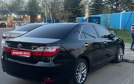 Toyota Camry, 2016 год, 2 250 000 рублей, 3 фотография