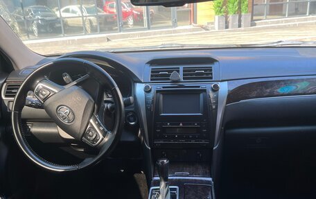 Toyota Camry, 2016 год, 2 250 000 рублей, 6 фотография