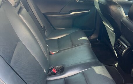 Toyota Camry, 2016 год, 2 250 000 рублей, 7 фотография