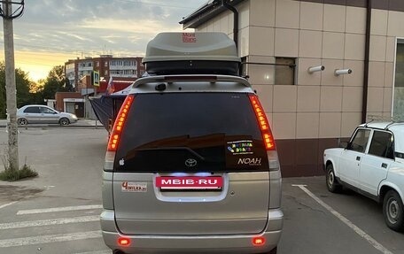 Toyota Lite Ace IV, 2001 год, 479 999 рублей, 3 фотография