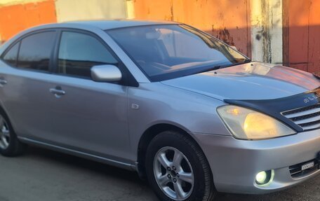Toyota Allion, 2002 год, 590 000 рублей, 2 фотография