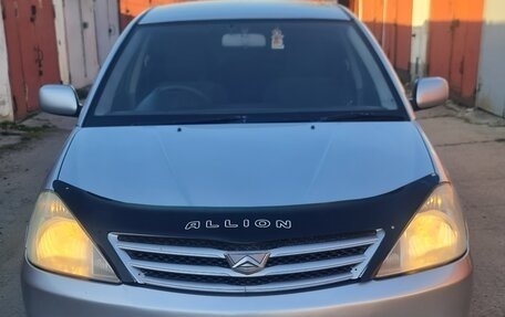 Toyota Allion, 2002 год, 590 000 рублей, 3 фотография