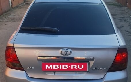 Toyota Allion, 2002 год, 590 000 рублей, 5 фотография