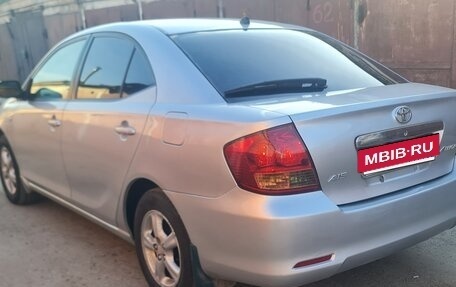 Toyota Allion, 2002 год, 590 000 рублей, 6 фотография