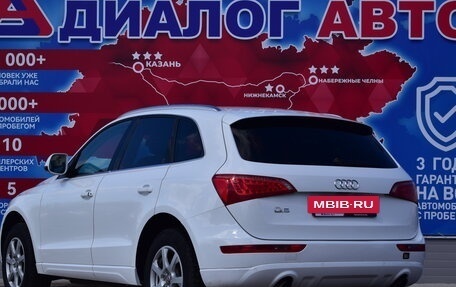 Audi Q5, 2009 год, 1 000 000 рублей, 5 фотография