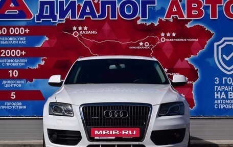 Audi Q5, 2009 год, 1 000 000 рублей, 8 фотография