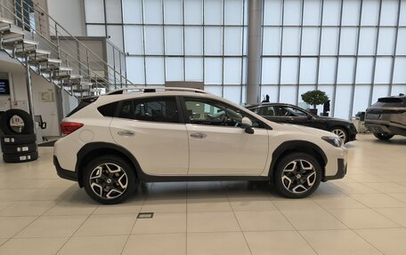 Subaru XV II, 2018 год, 2 580 000 рублей, 5 фотография