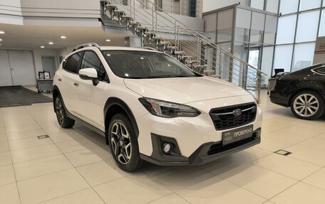 Subaru XV II, 2018 год, 2 580 000 рублей, 3 фотография