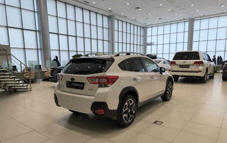 Subaru XV II, 2018 год, 2 580 000 рублей, 6 фотография