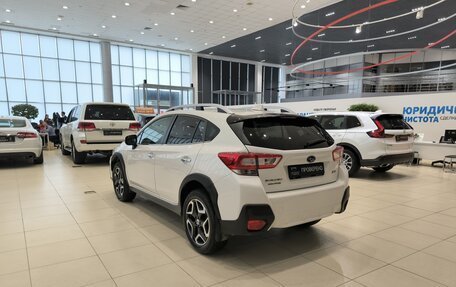 Subaru XV II, 2018 год, 2 580 000 рублей, 8 фотография