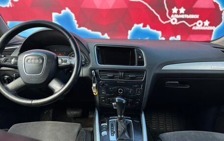 Audi Q5, 2009 год, 1 000 000 рублей, 21 фотография