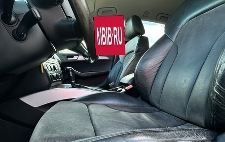 Audi Q5, 2009 год, 1 000 000 рублей, 17 фотография