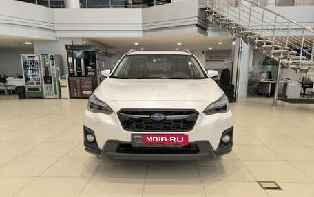 Subaru XV II, 2018 год, 2 580 000 рублей, 2 фотография