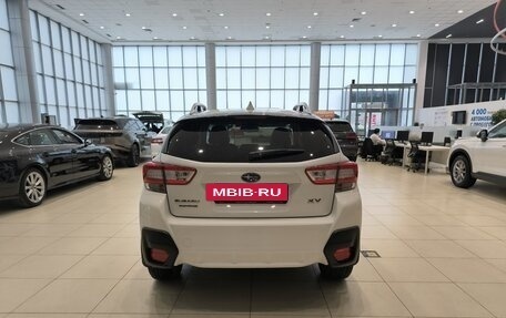 Subaru XV II, 2018 год, 2 580 000 рублей, 7 фотография