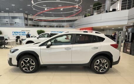 Subaru XV II, 2018 год, 2 580 000 рублей, 10 фотография