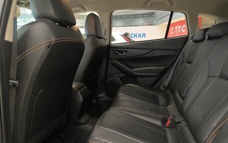 Subaru XV II, 2018 год, 2 580 000 рублей, 15 фотография
