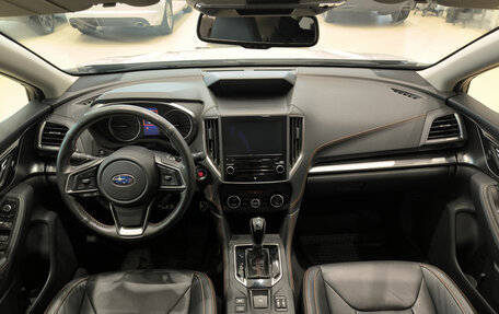 Subaru XV II, 2018 год, 2 580 000 рублей, 17 фотография