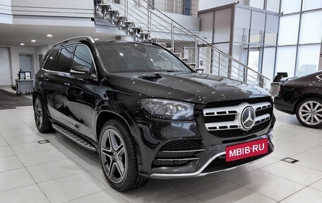 Mercedes-Benz GLS, 2021 год, 8 300 000 рублей, 3 фотография