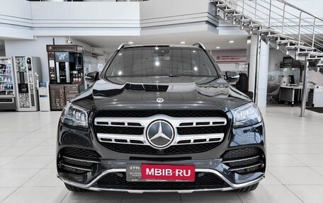 Mercedes-Benz GLS, 2021 год, 8 300 000 рублей, 2 фотография