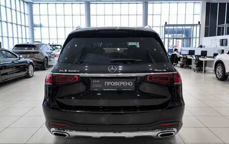 Mercedes-Benz GLS, 2021 год, 8 300 000 рублей, 7 фотография