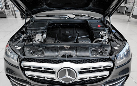 Mercedes-Benz GLS, 2021 год, 8 300 000 рублей, 11 фотография
