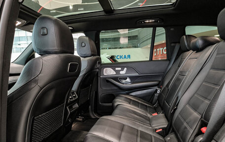 Mercedes-Benz GLS, 2021 год, 8 300 000 рублей, 15 фотография