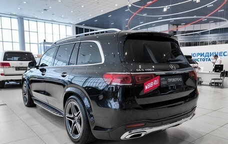 Mercedes-Benz GLS, 2021 год, 8 300 000 рублей, 8 фотография