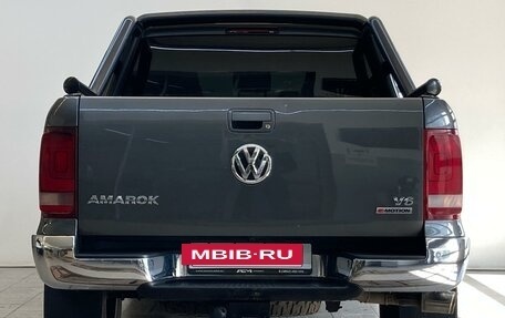 Volkswagen Amarok I рестайлинг, 2019 год, 4 200 000 рублей, 7 фотография