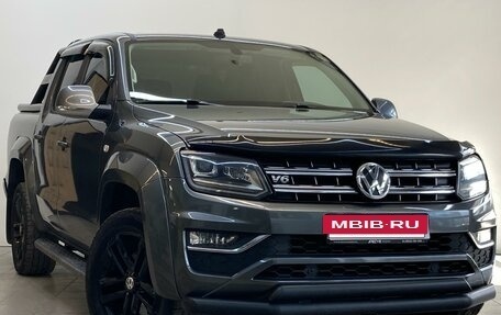 Volkswagen Amarok I рестайлинг, 2019 год, 4 200 000 рублей, 4 фотография