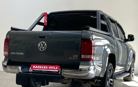 Volkswagen Amarok I рестайлинг, 2019 год, 4 200 000 рублей, 6 фотография