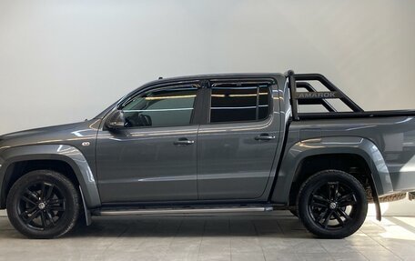 Volkswagen Amarok I рестайлинг, 2019 год, 4 200 000 рублей, 9 фотография