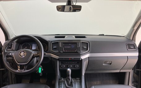 Volkswagen Amarok I рестайлинг, 2019 год, 4 200 000 рублей, 10 фотография