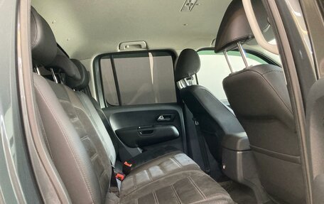 Volkswagen Amarok I рестайлинг, 2019 год, 4 200 000 рублей, 17 фотография