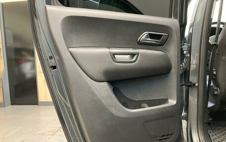 Volkswagen Amarok I рестайлинг, 2019 год, 4 200 000 рублей, 20 фотография