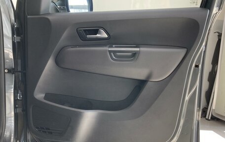 Volkswagen Amarok I рестайлинг, 2019 год, 4 200 000 рублей, 19 фотография
