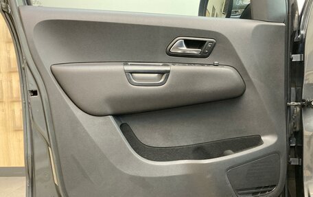 Volkswagen Amarok I рестайлинг, 2019 год, 4 200 000 рублей, 18 фотография