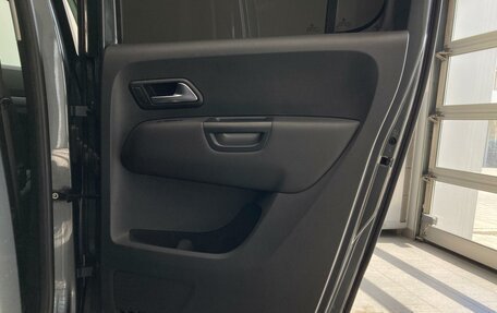 Volkswagen Amarok I рестайлинг, 2019 год, 4 200 000 рублей, 21 фотография