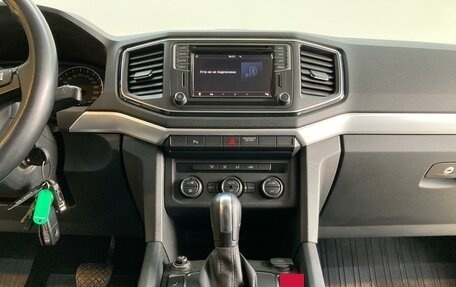Volkswagen Amarok I рестайлинг, 2019 год, 4 200 000 рублей, 12 фотография