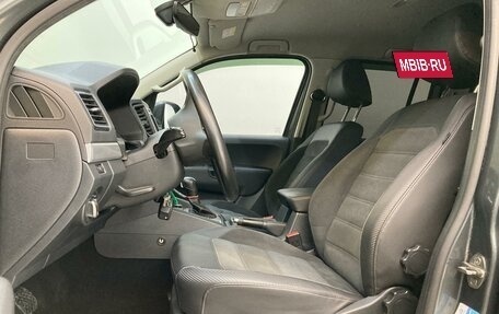 Volkswagen Amarok I рестайлинг, 2019 год, 4 200 000 рублей, 14 фотография