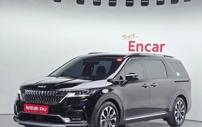 KIA Carnival, 2022 год, 3 499 333 рублей, 1 фотография
