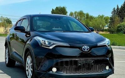 Toyota C-HR I рестайлинг, 2017 год, 2 200 000 рублей, 1 фотография